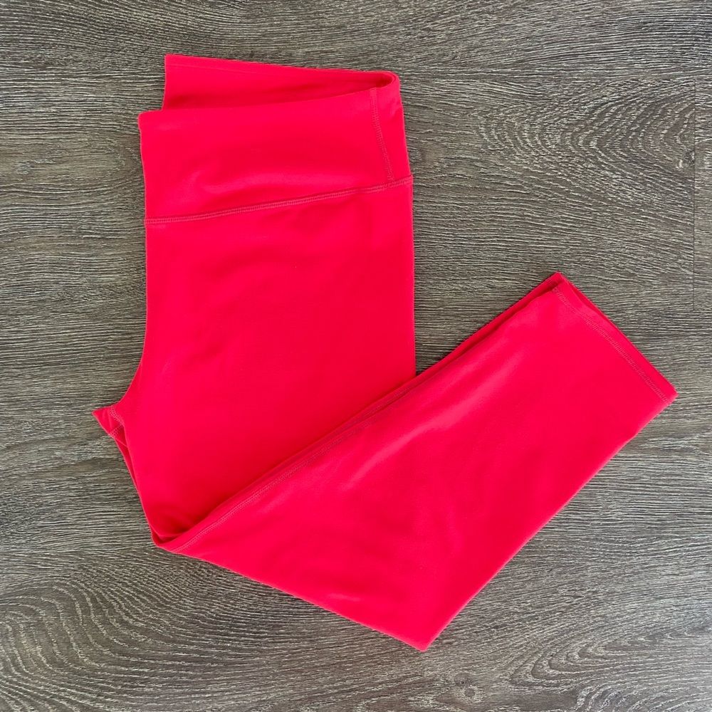 Fabletics cropped leggings
